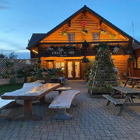 Sundance Lodge, Fantastic New Cabin With Hot Tub - Sleeps 6 - Largest In Felmoor Park Morpeth Zewnętrze zdjęcie