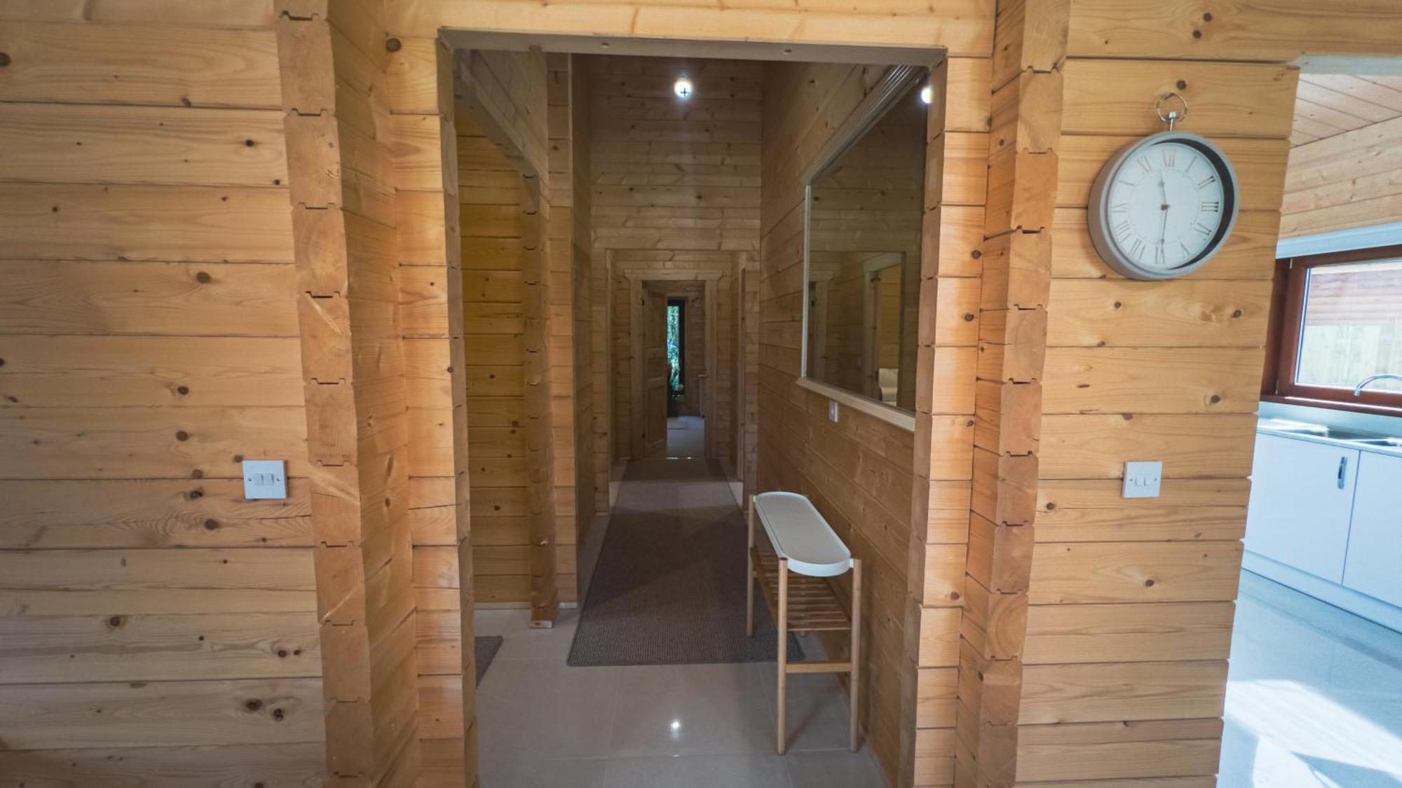 Sundance Lodge, Fantastic New Cabin With Hot Tub - Sleeps 6 - Largest In Felmoor Park Morpeth Pokój zdjęcie