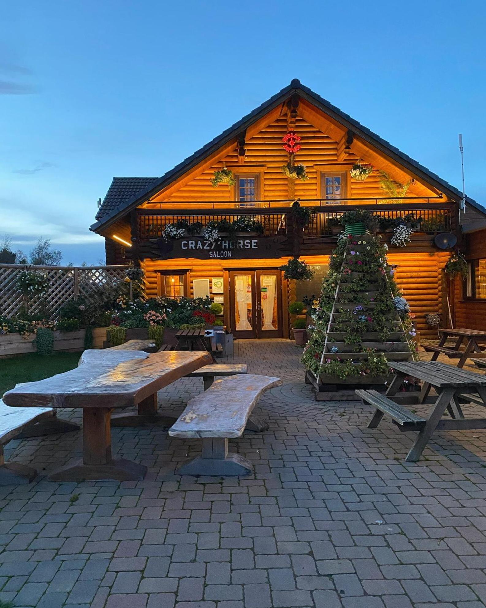 Sundance Lodge, Fantastic New Cabin With Hot Tub - Sleeps 6 - Largest In Felmoor Park Morpeth Zewnętrze zdjęcie